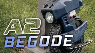 Begode A2. Обзор