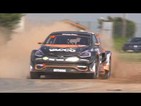 Rallycross Abbeville - Baie de Somme 2018