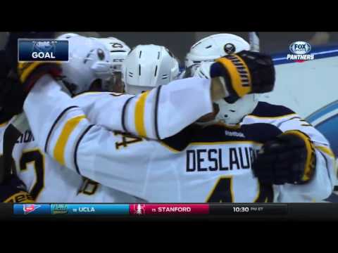 20151015 Buffalo Sabres vs. Florida Panthers