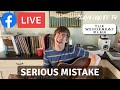 'Serious Mistake' (Plain White T's Facebook Live - June 23, 2021)