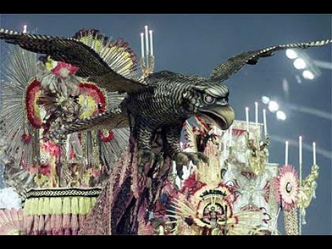 Gaviões da Fiel 2004 - DESFILE COMPLETO