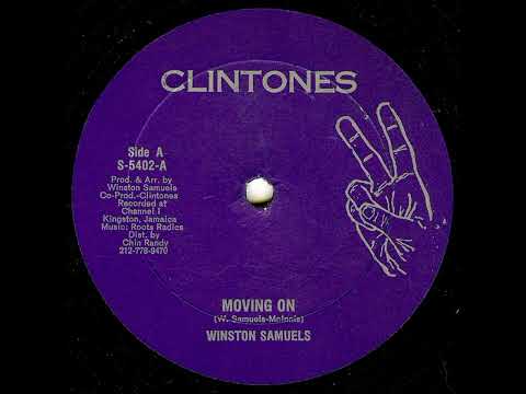 Moving On// Winston Samuels 