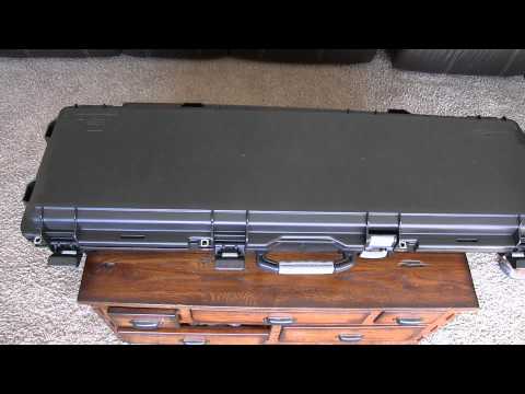 Review: Plano Field Locker