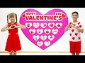 Diana And Roma Happy Valentine S Day Challenge