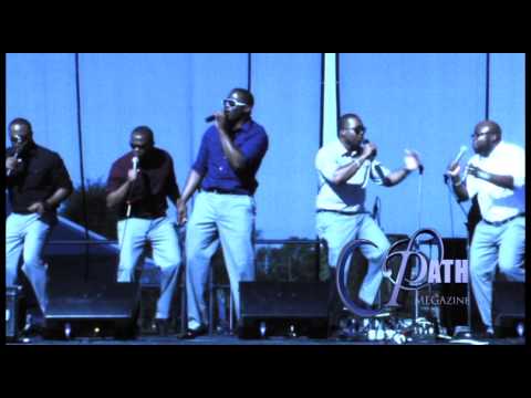 The Wardlaw Brothers Perform 'Right Now Lord' in New Orleans at Praise Fest