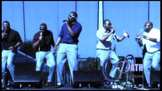 The Wardlaw Brothers Perform 'Right Now Lord' in New Orleans at Praise Fest