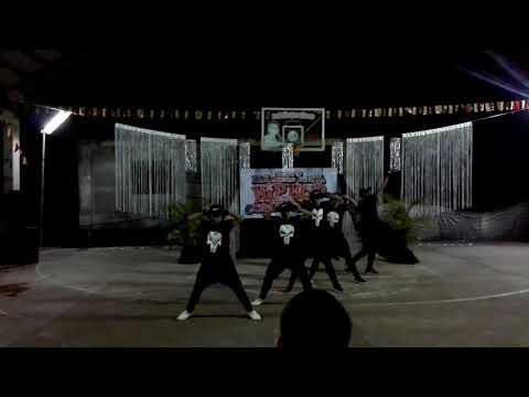 OneBless Groovers at Brgy Banadero, Ozamiz City 2017 Cleanmix [1st Runner Up]