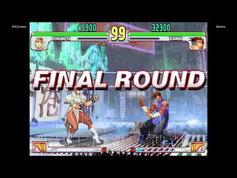 3rd Strike Extended Play UYG_Crimzon vs. Deznere