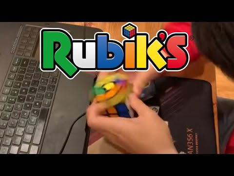 What 24 TPS Looks Like On Rubik's Brand! (Framecounted)