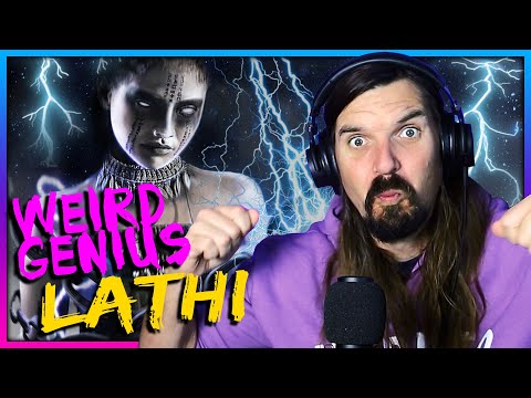 First Time Hearing // Weird Genius - Lathi (ft. Sara Fajira) Reaction