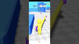 💪😎Curvy Punch 3D  - Level 6 - (Android Gameplay Walkthrough)