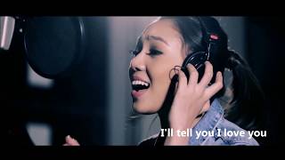 [English Translation] Pusong Ligaw [Misguided Heart] - Jona (Official Recording Session)