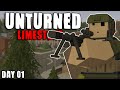 I Played Unturned Limestone For The First Time This Is What Happened