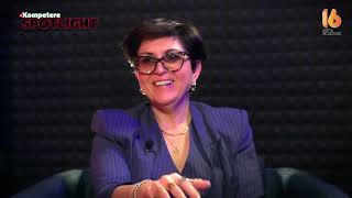 kompetere spotlight con angela pastore