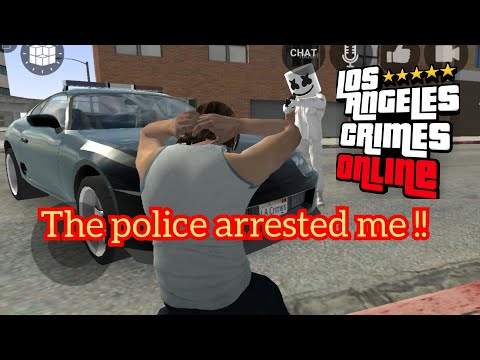 Los Angeles Crimes: I went to the bank and this happened to me