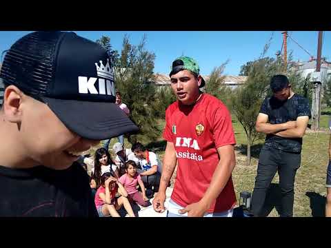 The Trocken Flow - Al Krack vs Piojin - 4tos de final - 1era Edicion