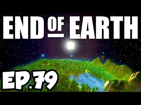 End of Earth: Minecraft Modded Survival Ep.79 - POWER SHORTAGE!!! (Steve's Galaxy Modpack)