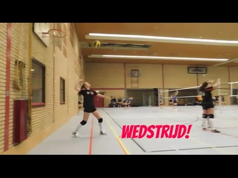 VOLLEYBAL & CAS MN PERSOONLIJKE CAMERAMAN? • BorntobeKim