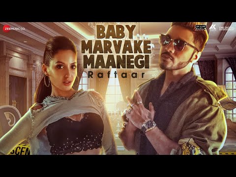 Raftaar x Nora Fatehi - Baby Marvake Maanegi | Remo D'souza | Hot Dance Song