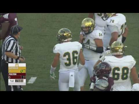 Rivalry Thursday KCHS vs Fulton 2016