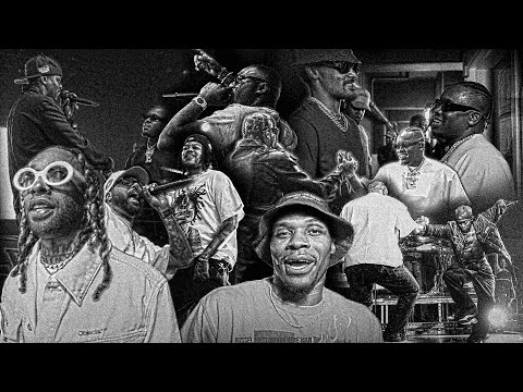 BLXST - BRINGS OUT YG, TY$, TYGA, BINO RIDEAUX, DOM KENNEDY, RUSSELL WESTRBOOK & MORE IN LOS ANGELES