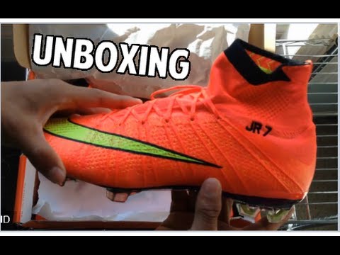 John Reyes - Unboxing Nike Mercurial Superfly IV -  Hyper Punch/Volt