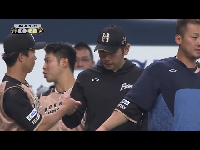 5/31 バファローズ対ファイターズ ハイライト