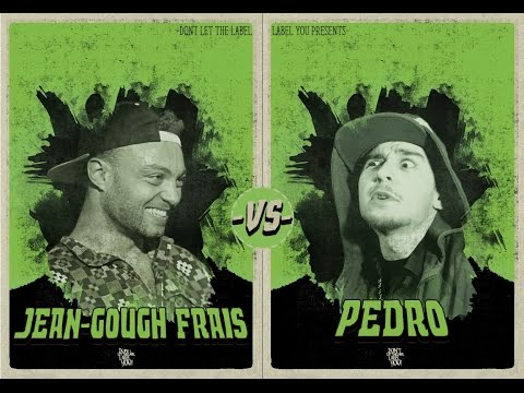 Pedro vs Jean Gough Frais
