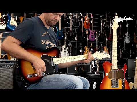 FGN Boundary Iliad MN 3TS | Guitar Center PL