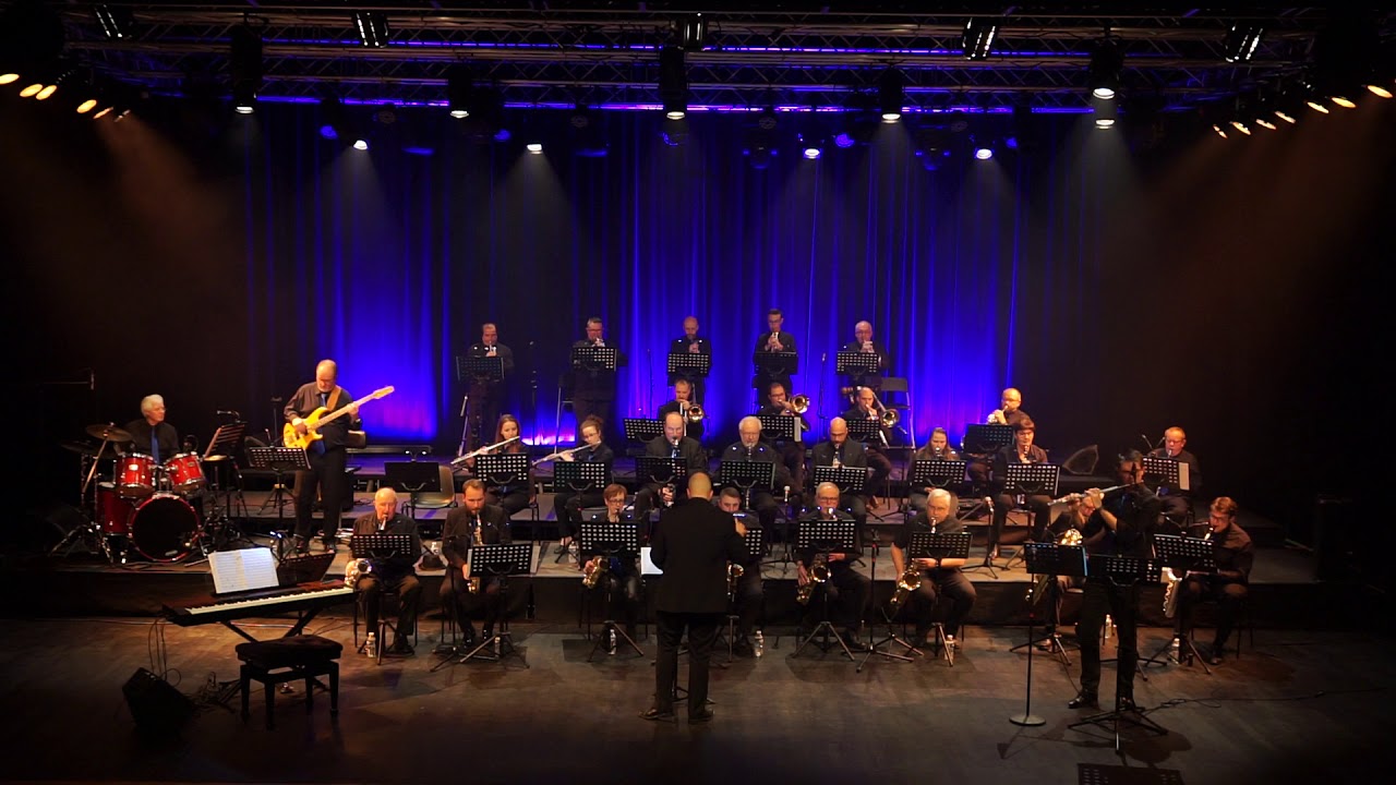 Corcovado solo Flute GOM 2019