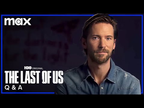 afbeelding Troy Baker Talks The Last of Us Season Finale & Ashley Johnson as Anna