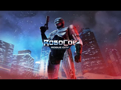 RoboCop: Rogue City Game walkthrough Part 1