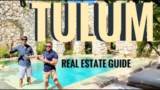Real Estate in Tulum -How is the market for you now?