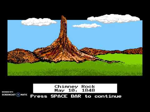 The Oregon Trail! (featuring Peter, Rob, Isaiah, and Pepe)