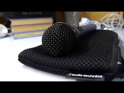 Audio technica mb-1k: midnight blues series handheld vocal m...