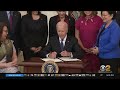 President Biden Signs Bill That Aims To Combat Hate Crimes