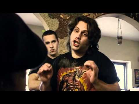 Dicke Hose Filmausschnitt - Akropolis Connection im Sotiris