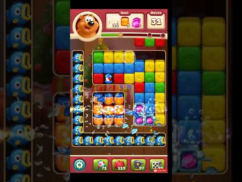 Toon Blast Level 2198 - A S GAMING