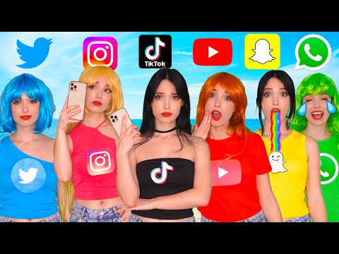 SE I SOCIAL NETWORK FOSSERO PERSONE