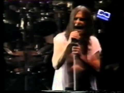 Ozzy Osbourne - Sabbath Bloody Sabbath -live in Argentina 1995 (video)
