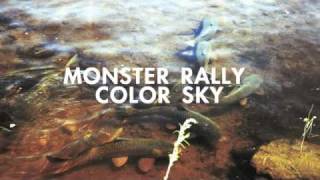 Monster Rally - Color Sky