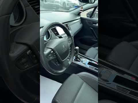 фото peugeot 508 i рестайлинг 0