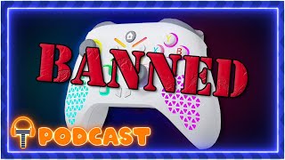 TripleJump Podcast 243: Third-Party Controllers - Is It Fair For Xbox To Ban Them?