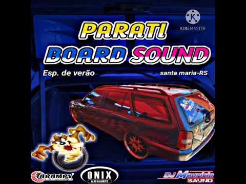 CD parati board sound esp de verao vol1