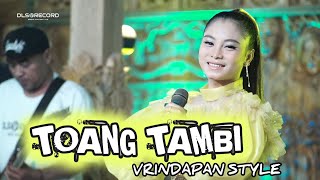 Download lagu TOANG TAMBI - DEDE RISTY - DLS MUSIK IMAGINATION mp3