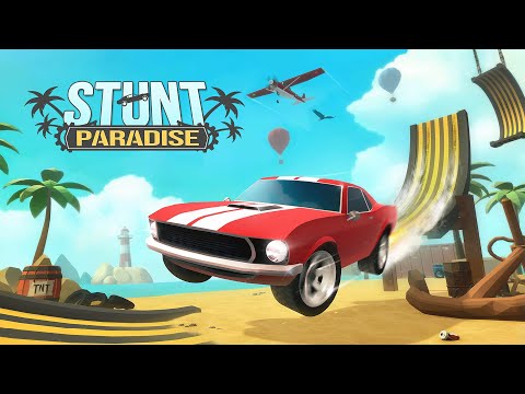 Stunt Paradise - Trailer thumbnail