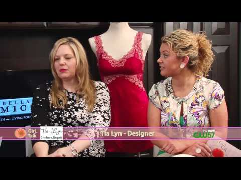 Girl Talk 031716 Tia Lyn Contours Lingerie