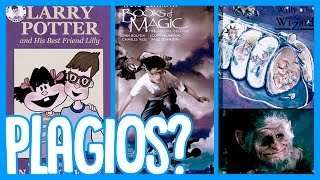 4 Acusaciones de Copia a JKROWLING - Harry Potter