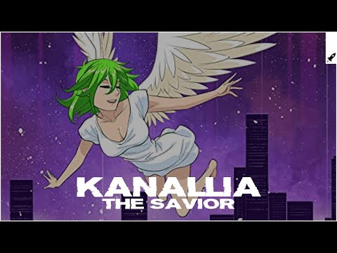 Kanallia - The Savior (Extended Mix)