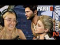 Uncharted 2 Among Thieves Remastered Part 6 Chapters 10 11 12 Gameplay Playthrough Reactions PS5 4K